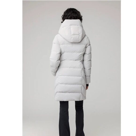 Soia & Kyo NWOT Sonny-N Slim-Fit Down Puffer Coat Sz 3XL - Picture 11 of 12